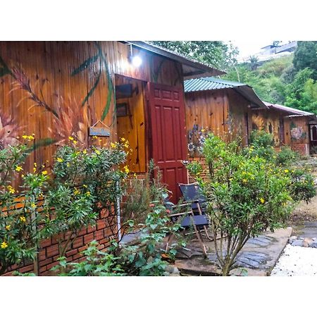 Nha Ben Ho - Da Lat Homestay Eksteriør billede