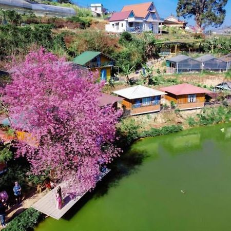 Nha Ben Ho - Da Lat Homestay Eksteriør billede