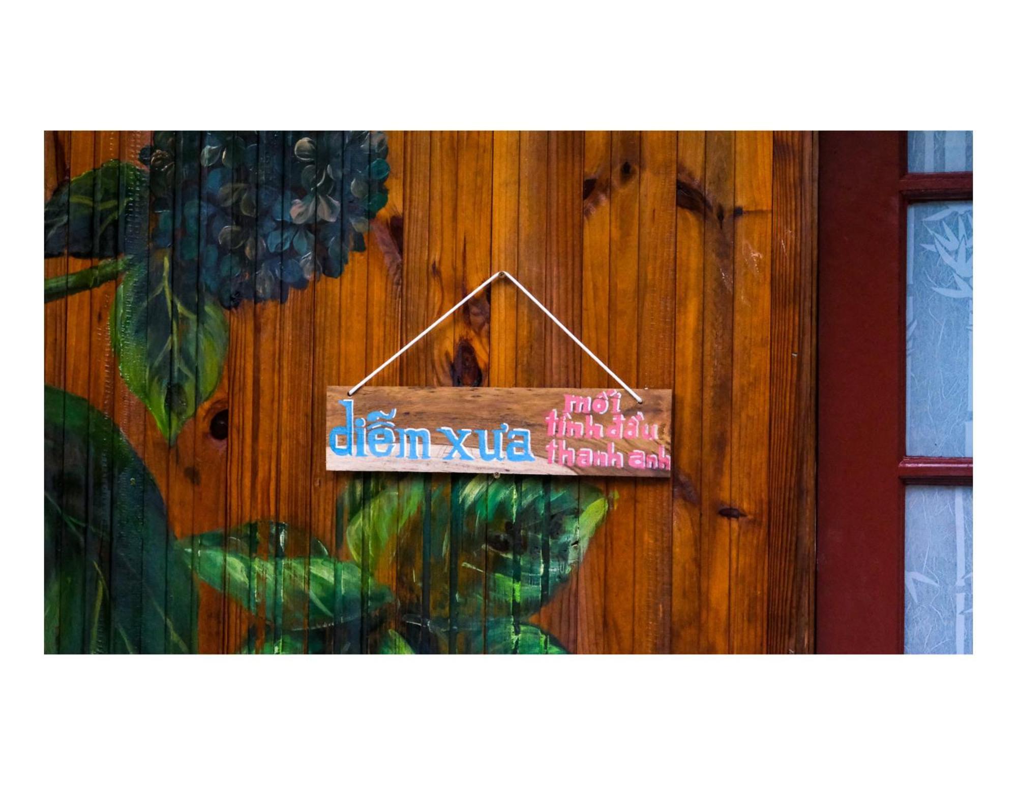 Nha Ben Ho - Da Lat Homestay Eksteriør billede