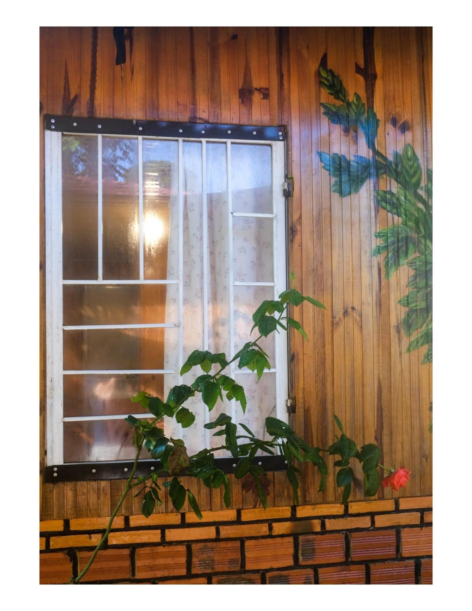 Nha Ben Ho - Da Lat Homestay Eksteriør billede