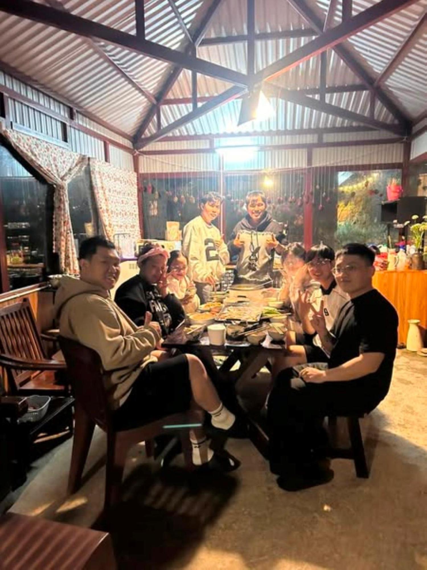 Nha Ben Ho - Da Lat Homestay Eksteriør billede