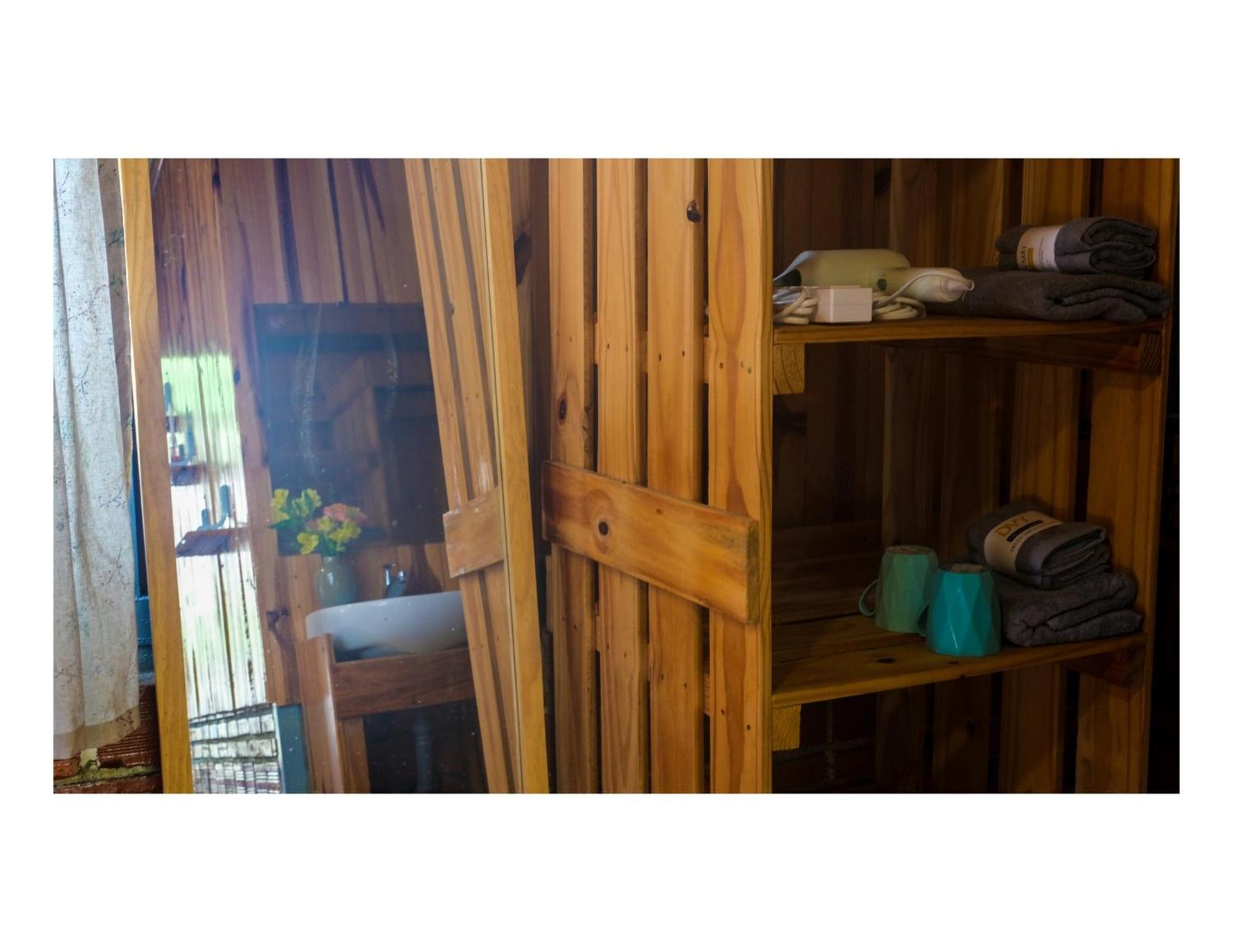 Nha Ben Ho - Da Lat Homestay Eksteriør billede