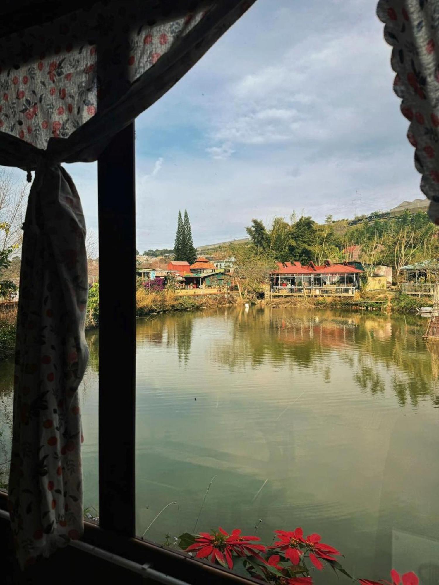 Nha Ben Ho - Da Lat Homestay Eksteriør billede