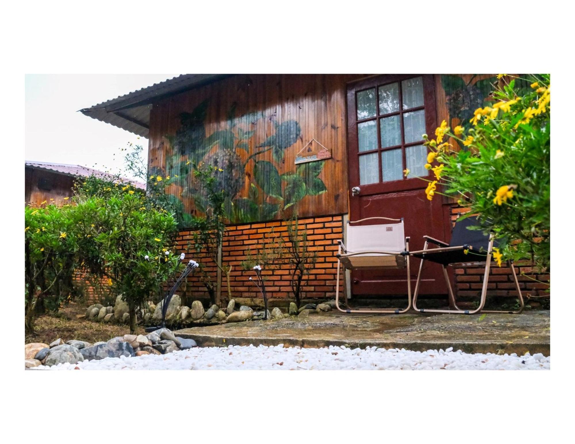 Nha Ben Ho - Da Lat Homestay Eksteriør billede