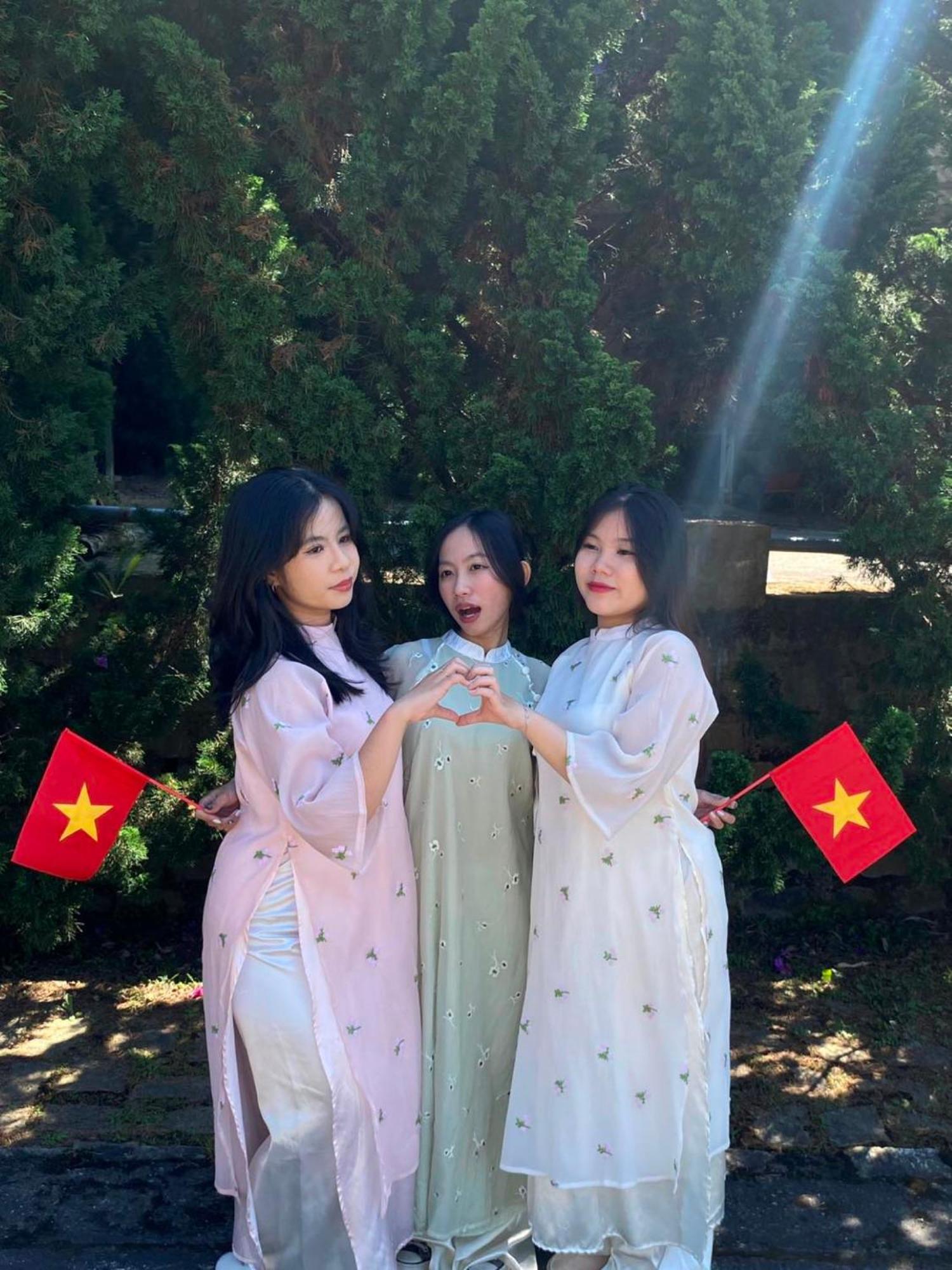 Nha Ben Ho - Da Lat Homestay Eksteriør billede