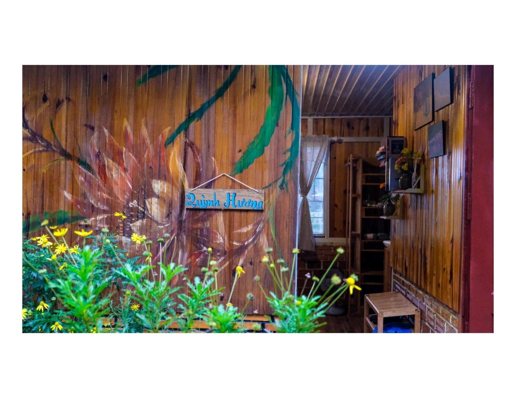 Nha Ben Ho - Da Lat Homestay Eksteriør billede