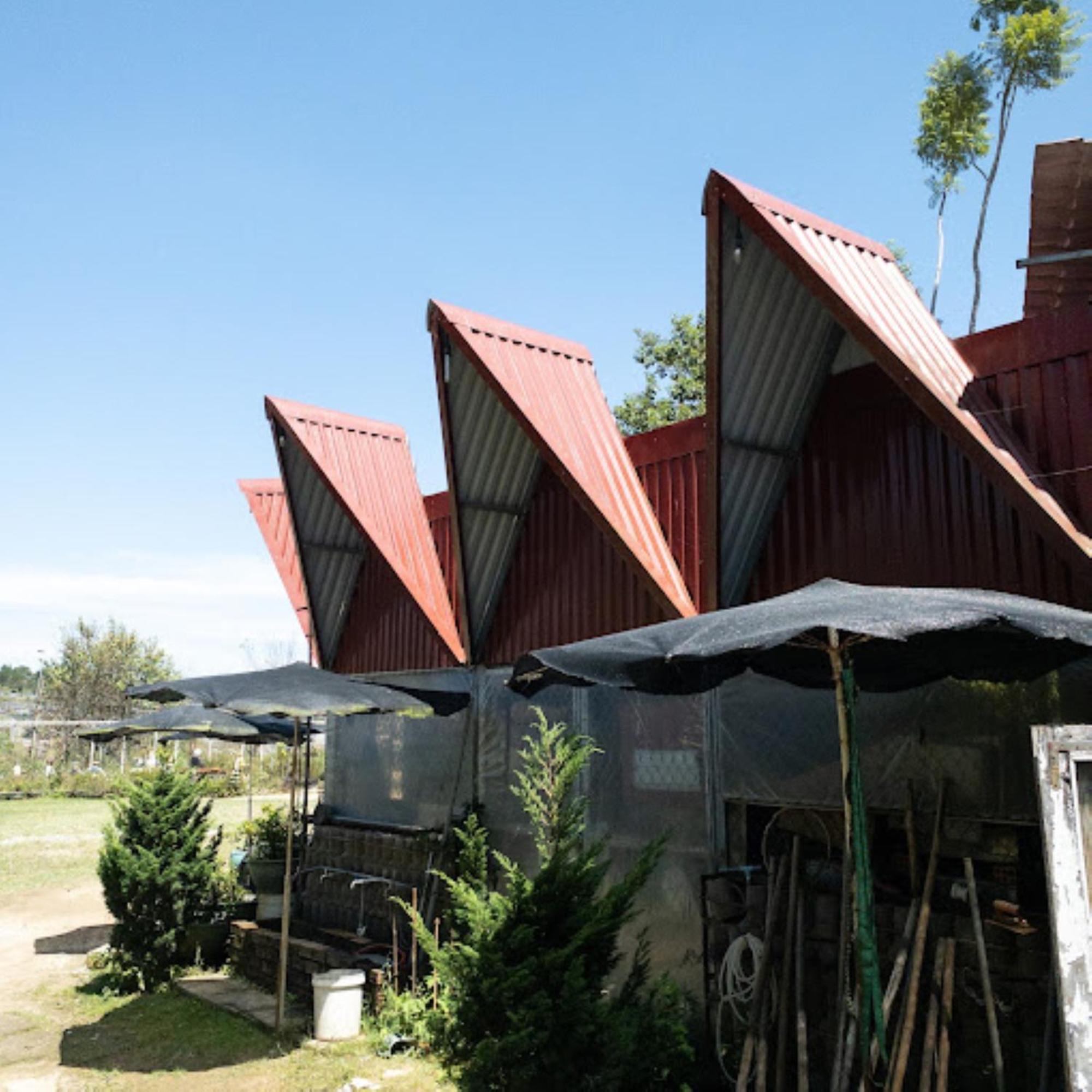 Nha Ben Ho - Da Lat Homestay Eksteriør billede